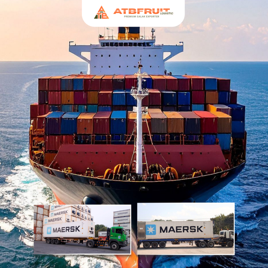 SEA FREIGHT SERVICE